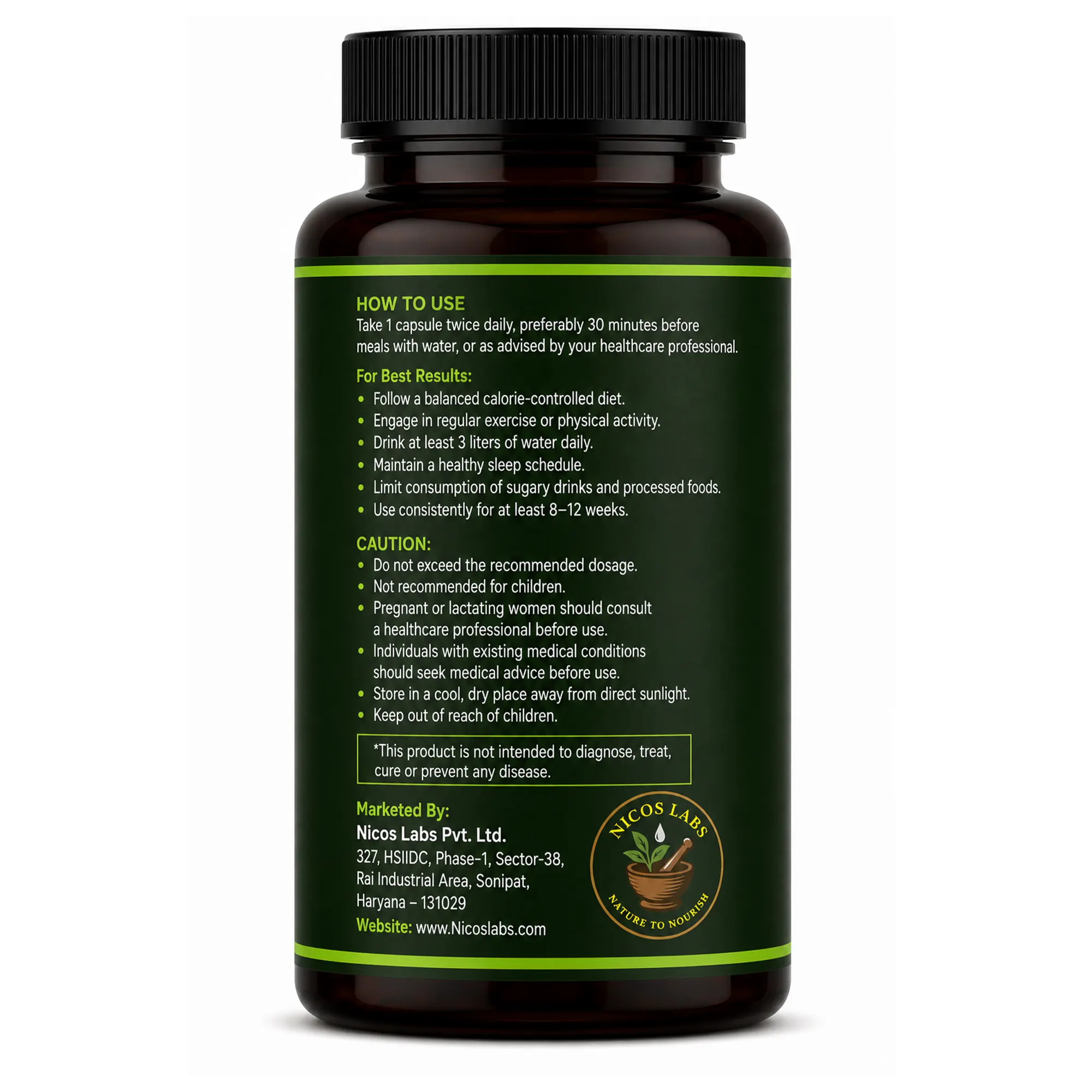 Weight Management Capsules