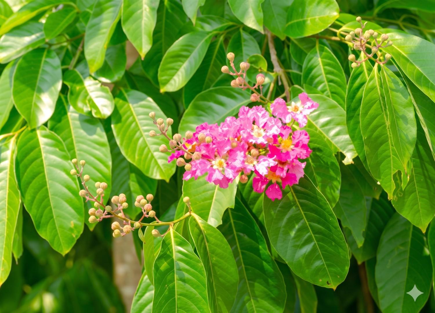 Banaba Leaves