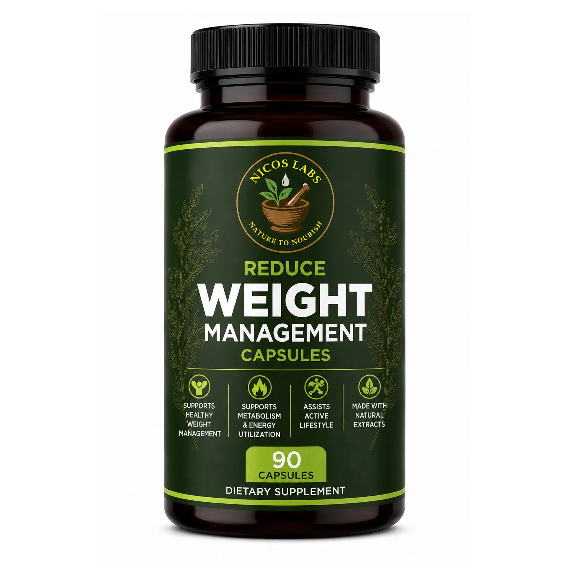 Weight Management Capsules